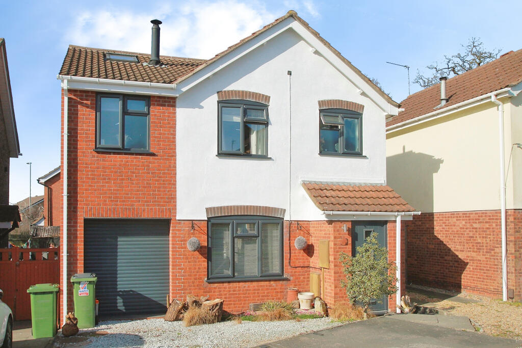 Main image of property: Meadowcroft Close, Glenfield, Leicester, Leicestershire