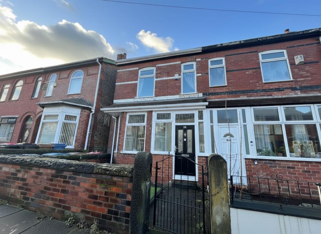 Main image of property: Alexandra Road, Eccles, M30