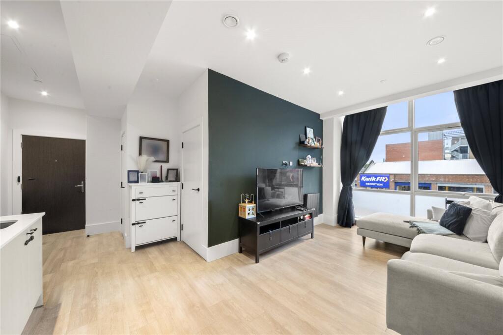 Main image of property: Pembroke Road, Ruislip, HA4