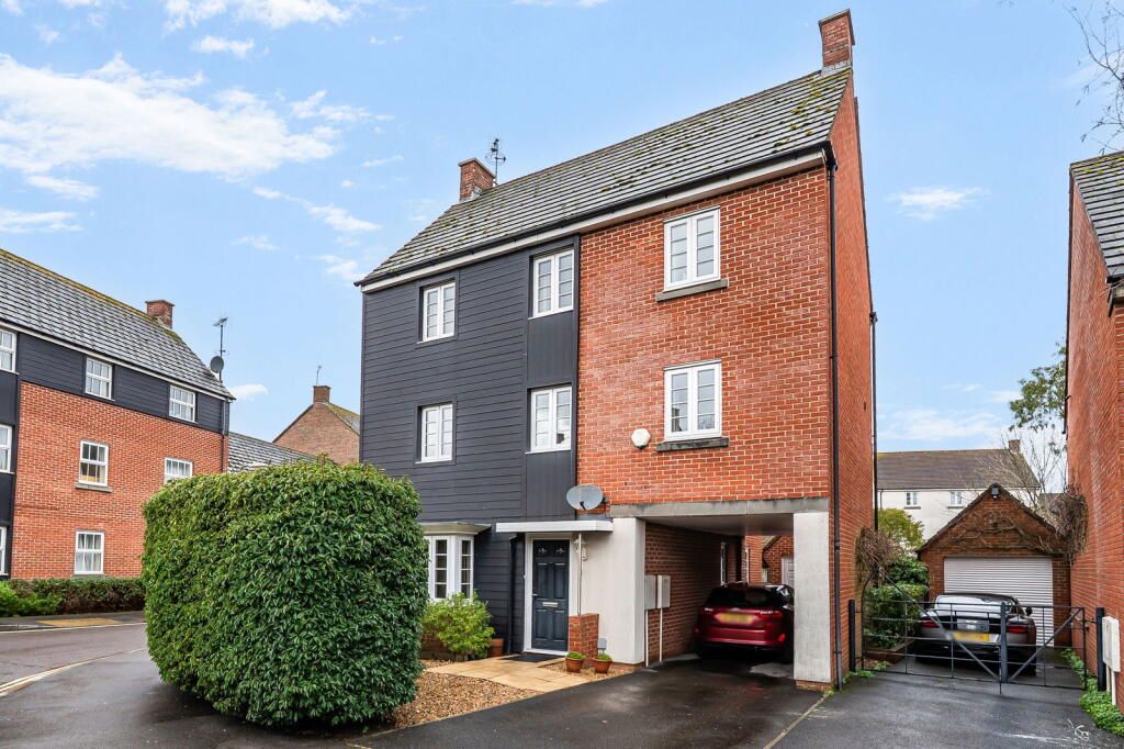 Main image of property: Barrington Drive, Basingstoke