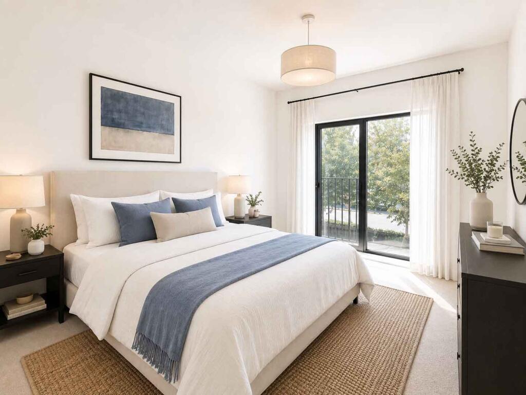 Apartment in Trafford, Greater Manchester - View 5