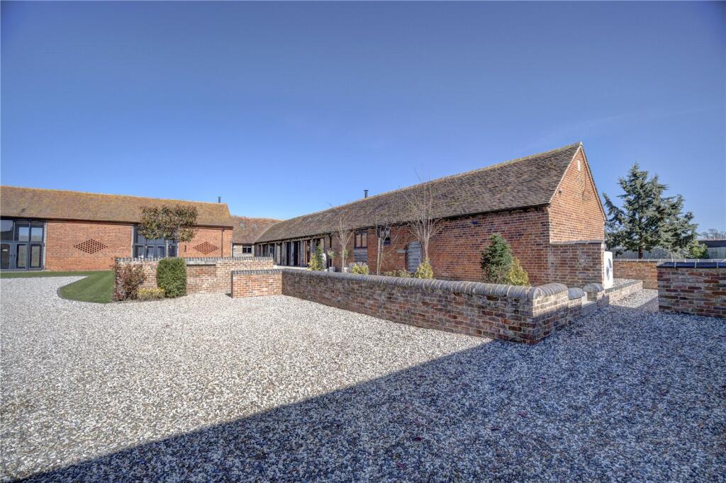 Main image of property: Wood Bevington Farm Barns, Wood Bevington, Alcester, Warwickshire, B49