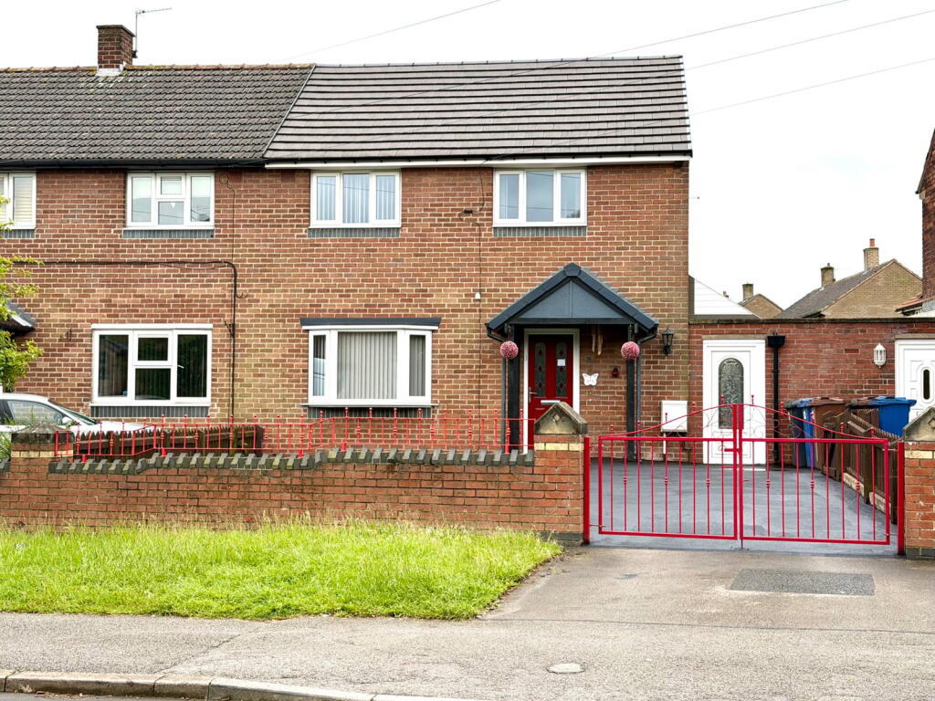 Main image of property: Lindhurst Road, Barnsley, S71 3DE