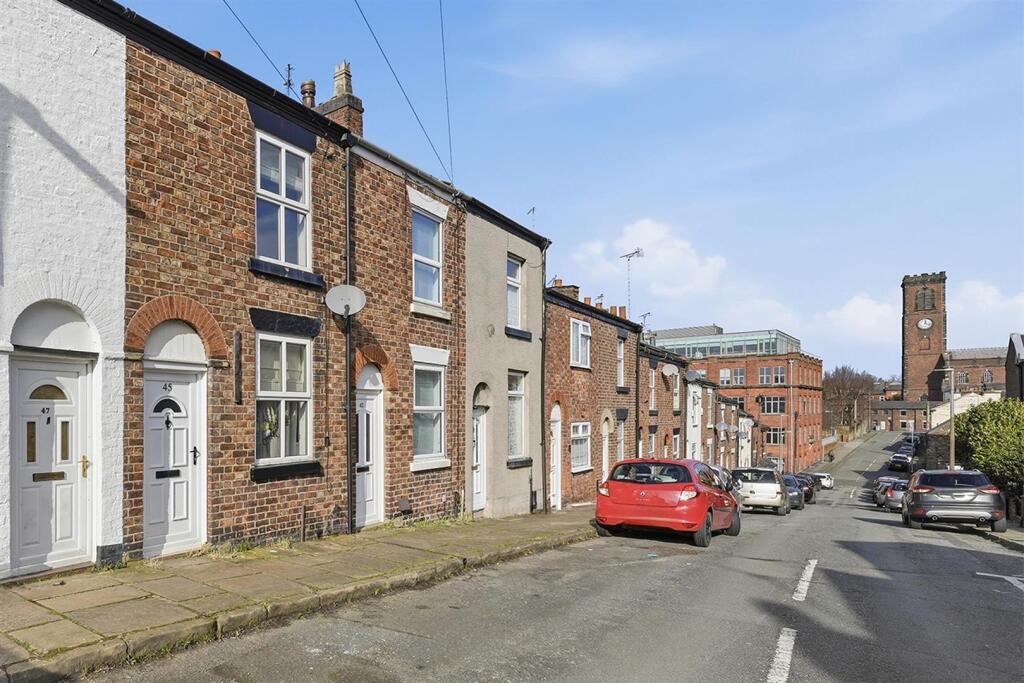 Main image of property: Newton Street, Macclesfield, Cheshire