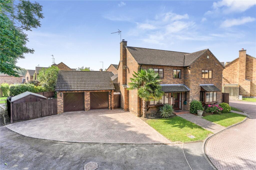 Main image of property: Huntsmead, Berrydale, Northampton, NN3
