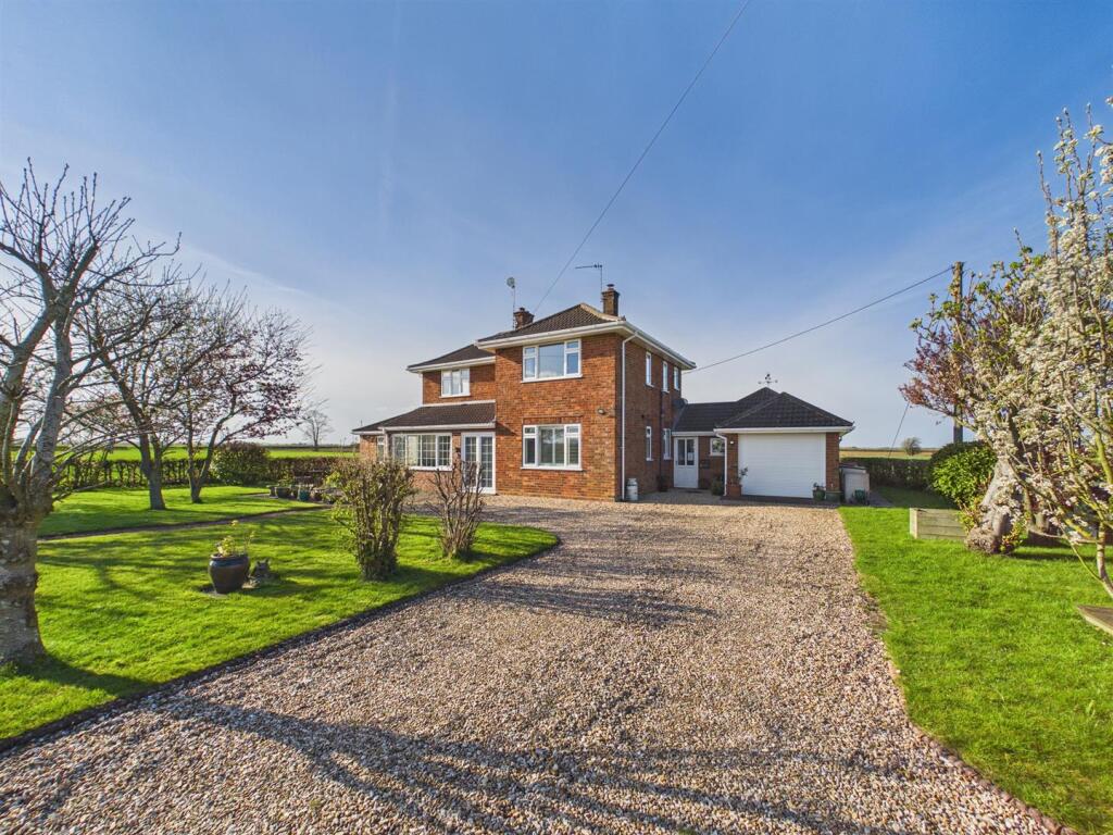 Main image of property: High Bridge Road, Alvingham, Louth