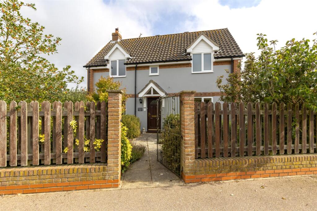 Main image of property: Gorse View, Westleton