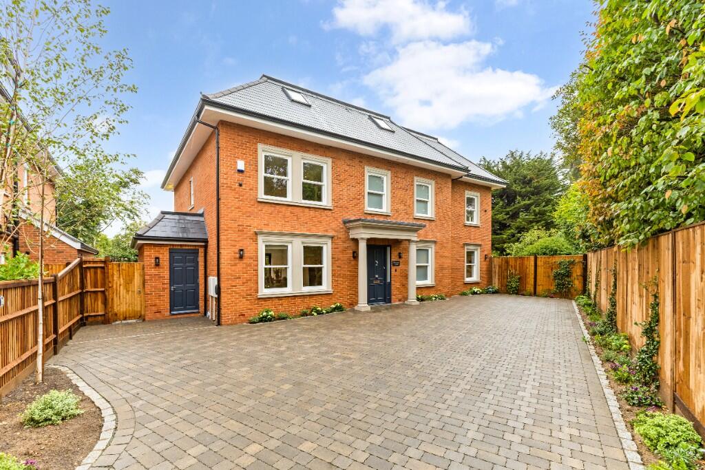 Main image of property: Cricket Way, Weybridge