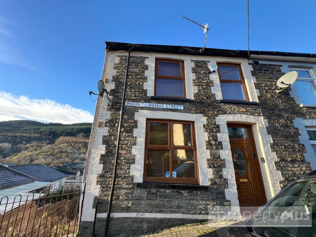 Main image of property: Mount Libanus Street, Treherbert, Rhondda Cynon Taff, CF42