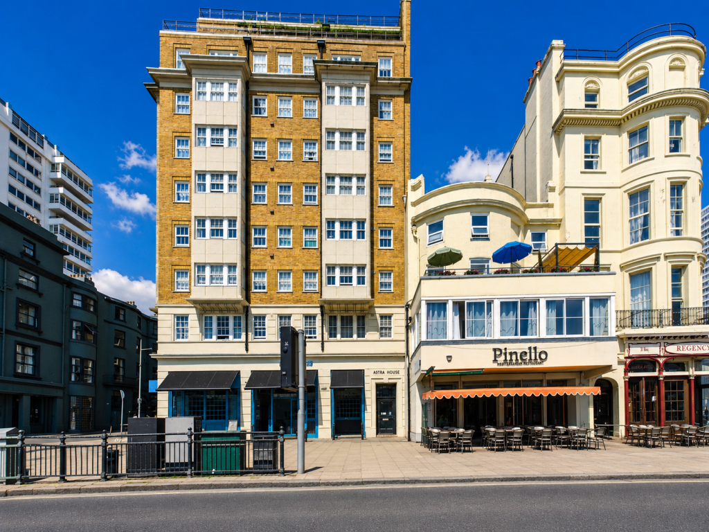 Main image of property: Kings Road, Brighton, BN1 2HJ