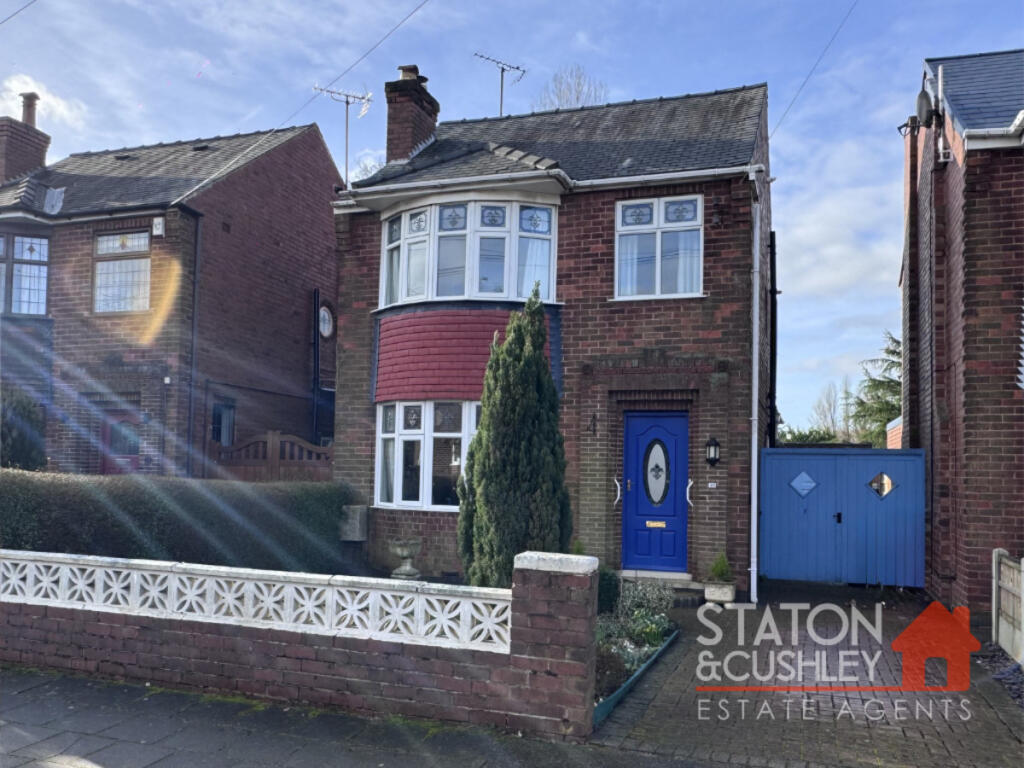 Main image of property: Hillsway Crescent, Mansfield, NG18