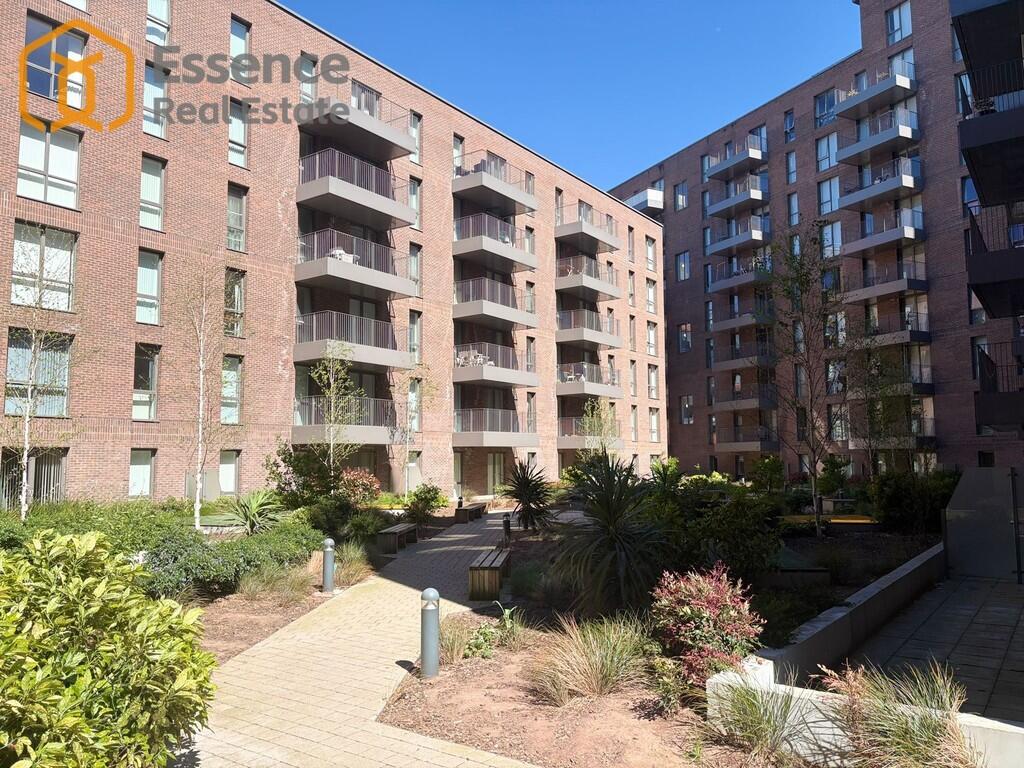 Main image of property: Timber Yard, City Centre, B5