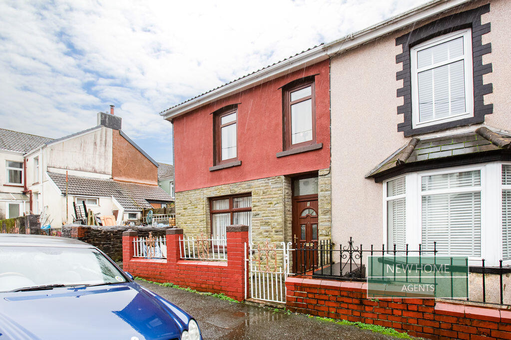 Main image of property: Waun Llwyd Terrace, Price Town, Bridgend, CF32 7PP 
