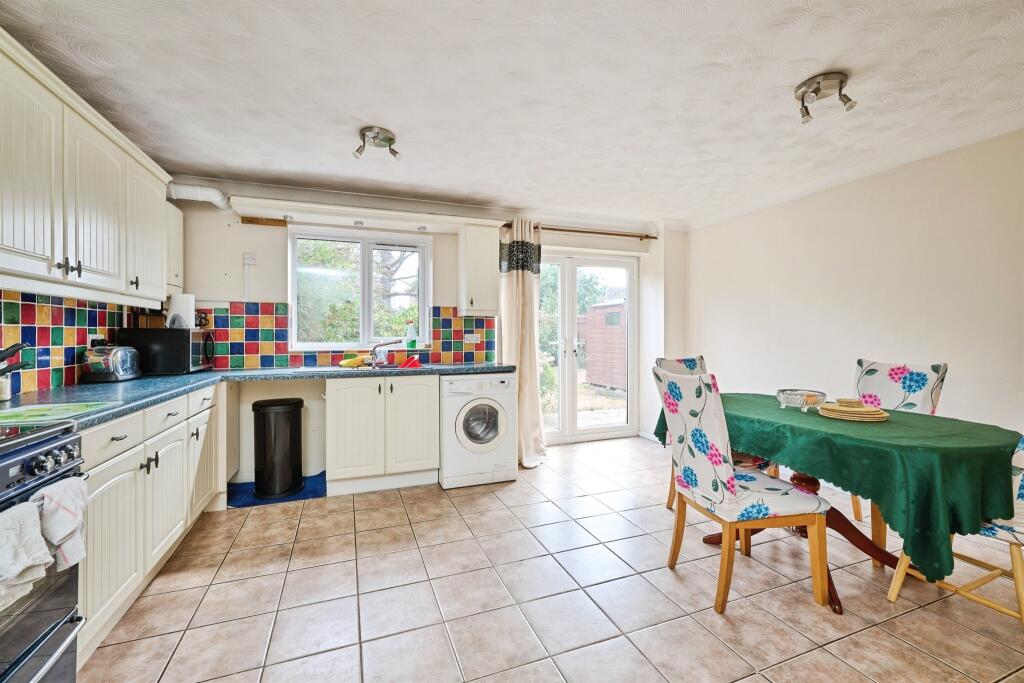 House in Fenland, March - View 5