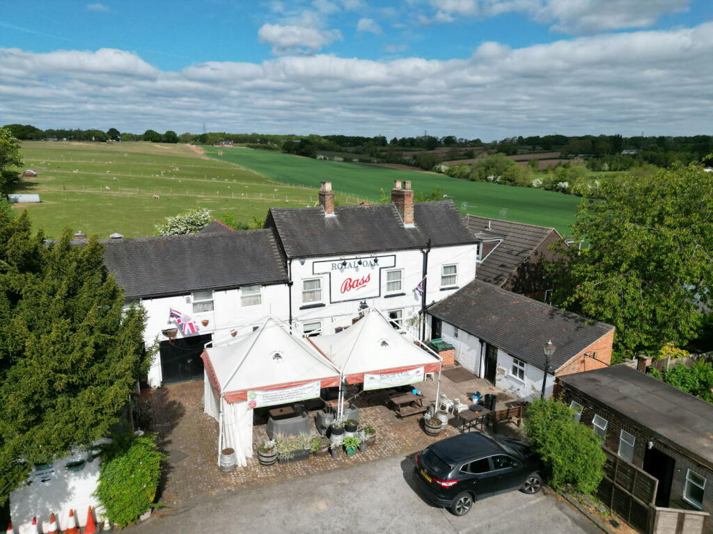 Main image of property: Green Lane, Ockbrook, Derby, DE72 3SE