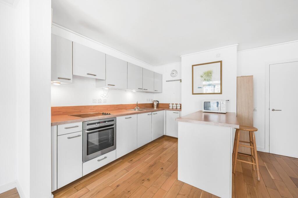 Main image of property: Maurer Court,
John Harrison Way, SE10