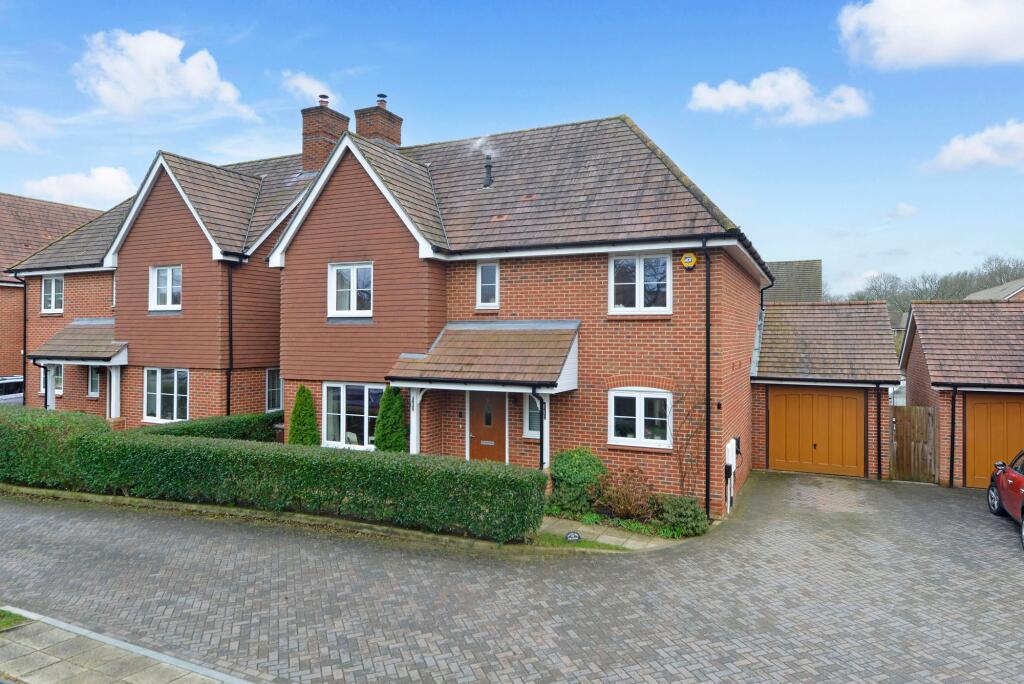 Main image of property: Exmoor Drive, Cranleigh, GU6
