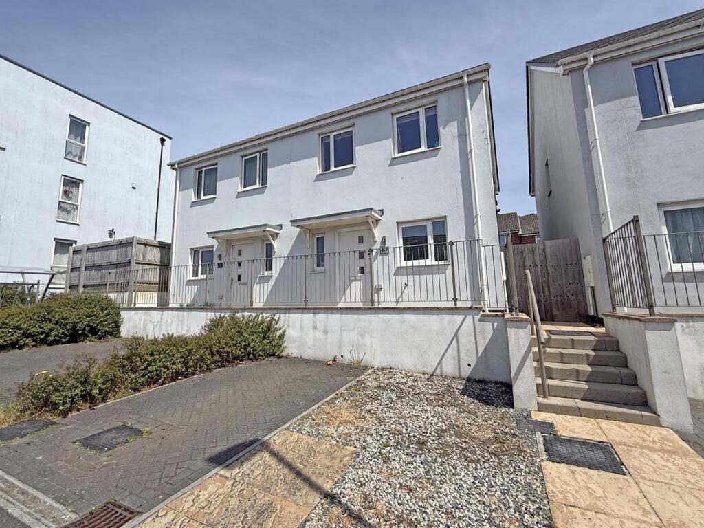 Main image of property: Wordsworth Road, North Prospect, Plymouth