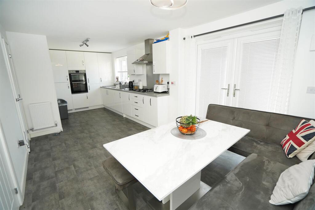 Collingwood Way, Westhoughton, Bolton - Widok 5