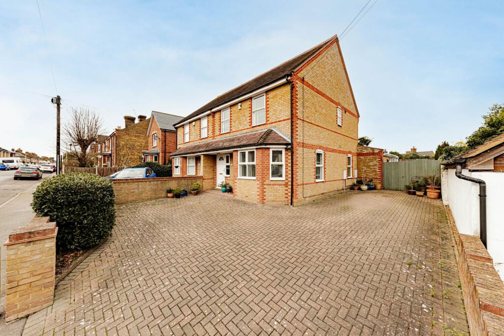 Main image of property: Athelstan Road, Faversham, ME13