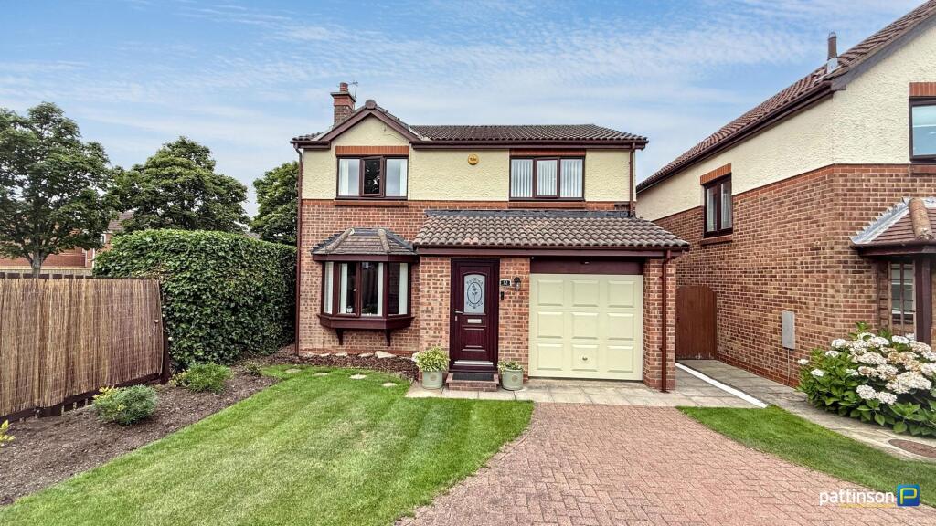 Main image of property: Orpine Court, Ashington, Northumberland, NE63 8JQ