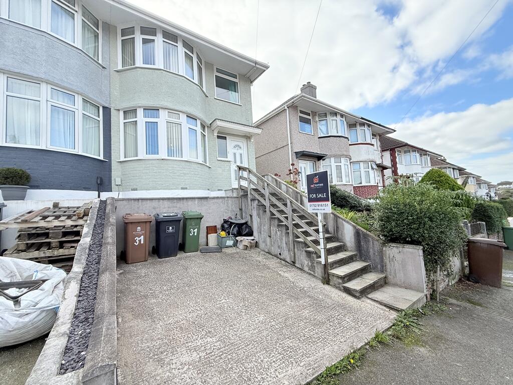 Main image of property: Cardinal Avenue, PL5 1UN