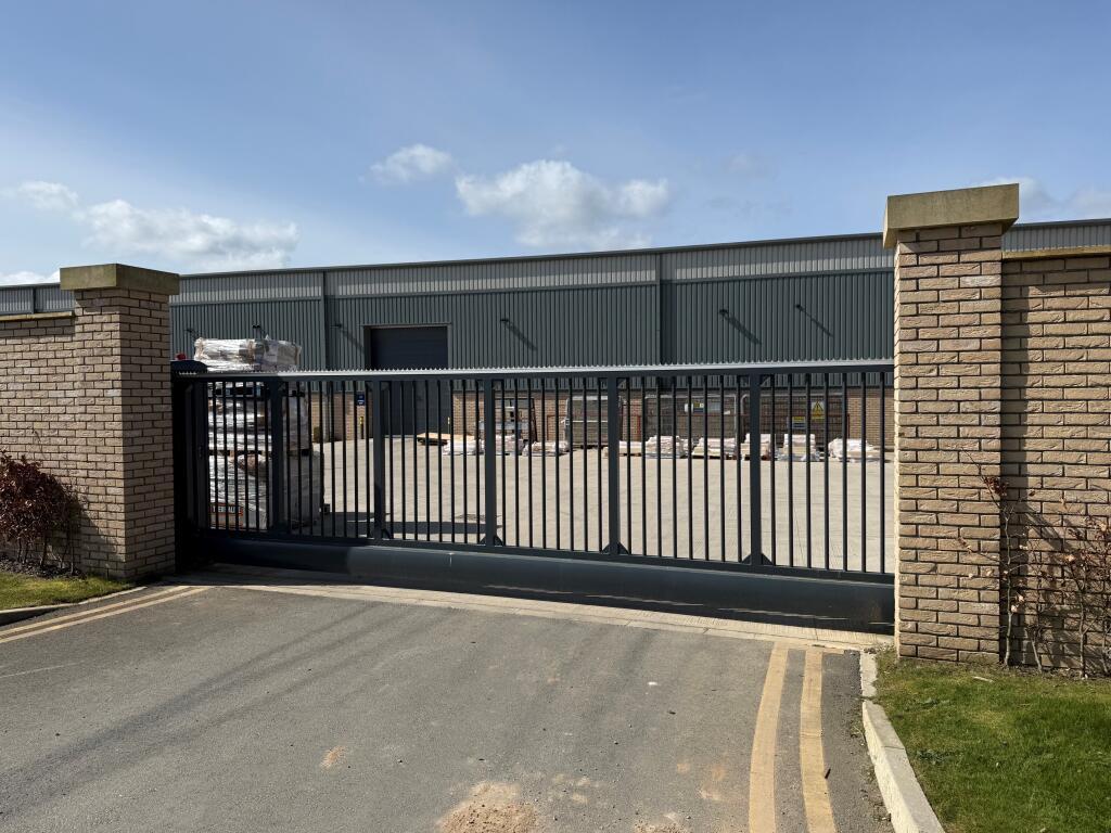 Sliding Gates