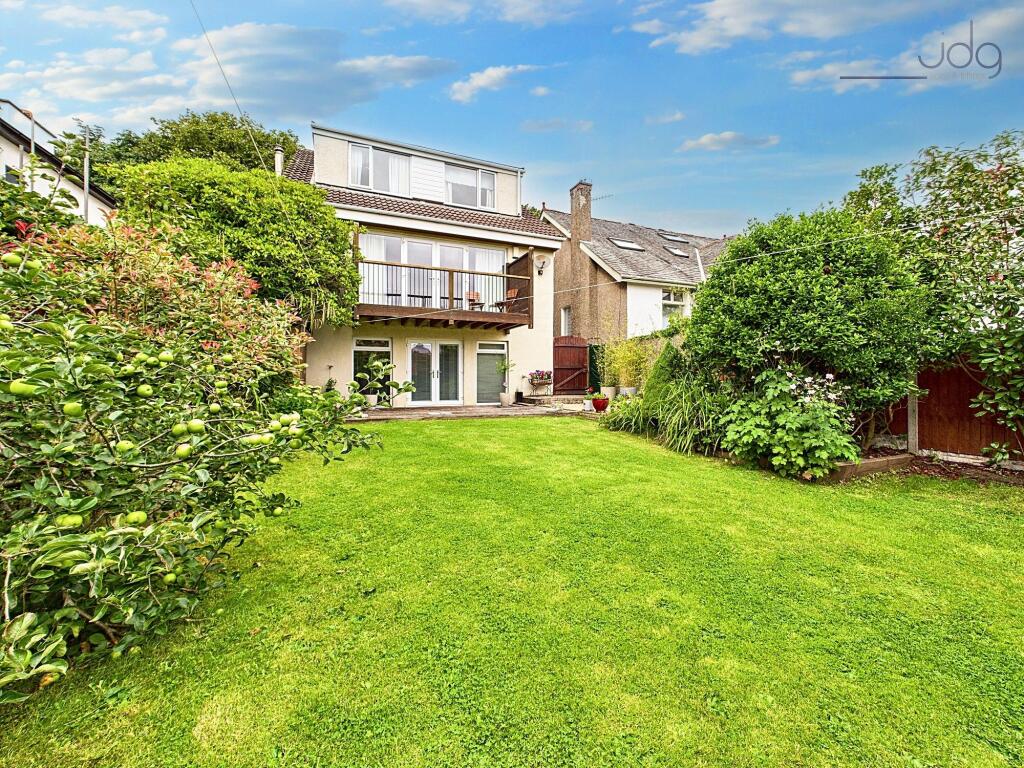 Main image of property: Prospect Drive, Hest Bank | Detached property with undercroft garage and balcony