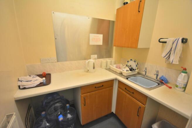 Ground Floor Kitchen