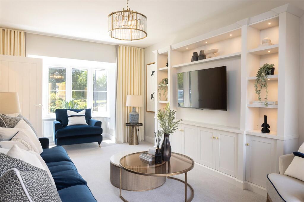 House in Basingstoke and Deane, Hampshire - View 4