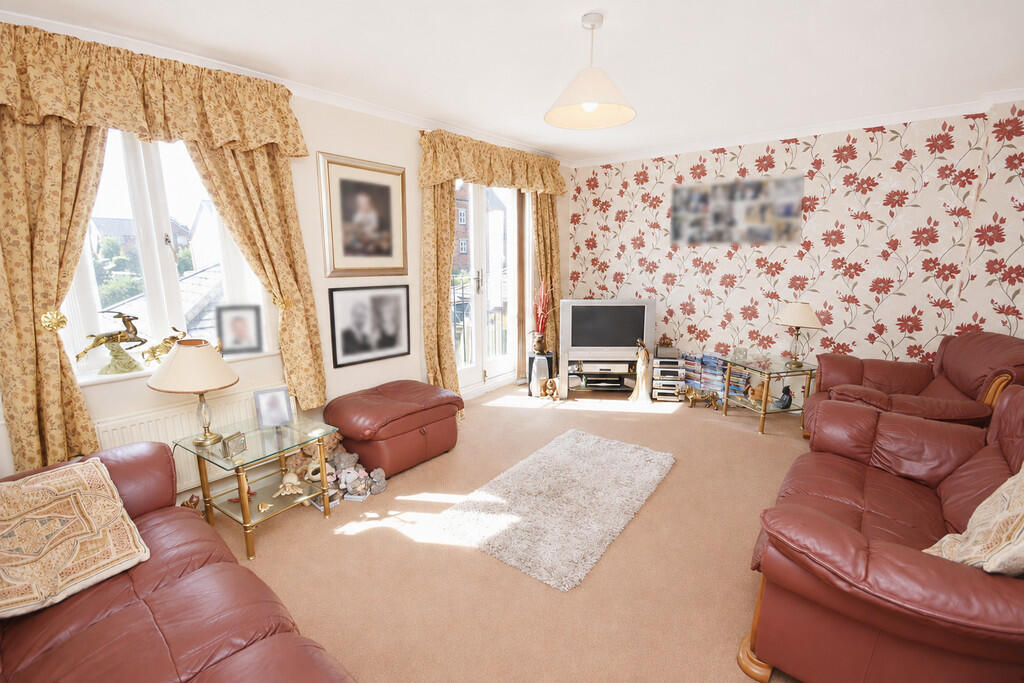 House in Shrewsbury - More