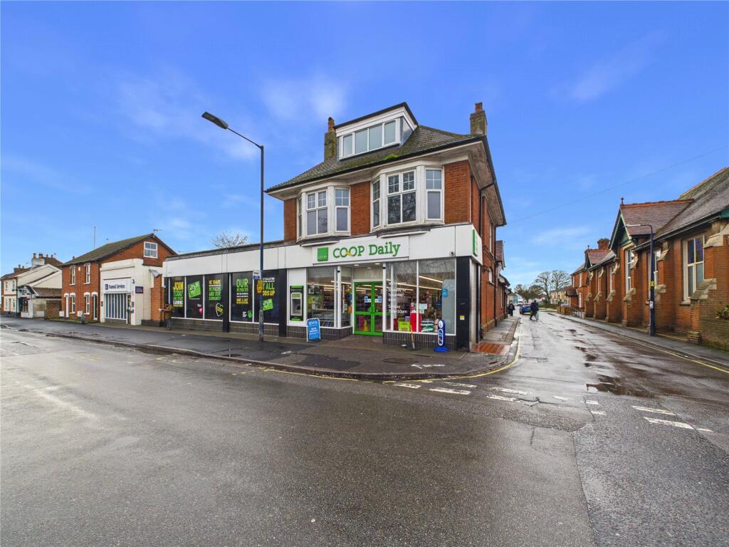 Main image of property: Cage Lane, Felixstowe, Suffolk, IP11