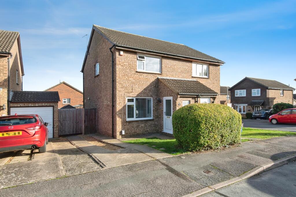 Main image of property: Coleridge Close, Hitchin