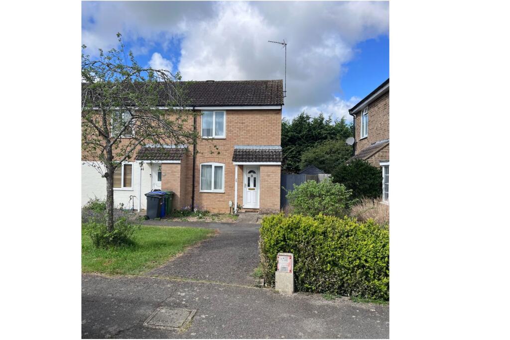 Main image of property: Blenheim Rise, Banbury, OX17