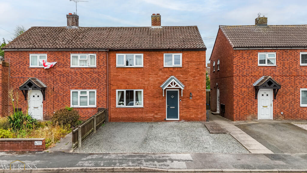 Main image of property: St. Lawrence Road, Ansley, Nuneaton, Warwickshire, CV10