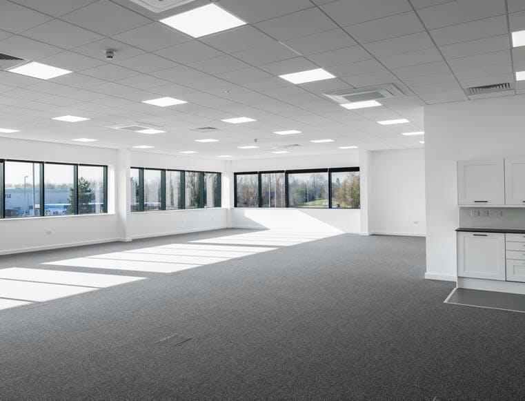 Unit 2a Office