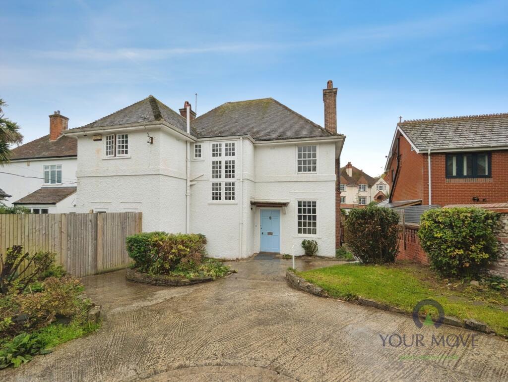 The Goffs, Eastbourne, East Sussex, BN21