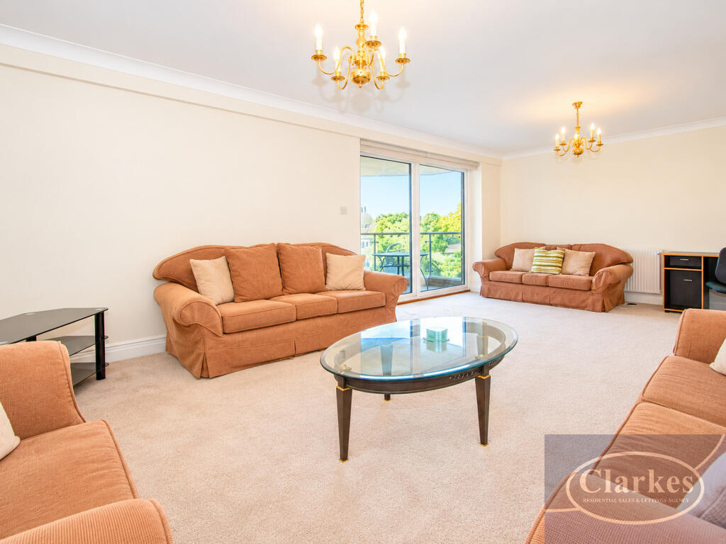 Main image of property: Flat 47 Green Park, 91 Manor Road, Bournemouth, Dorset