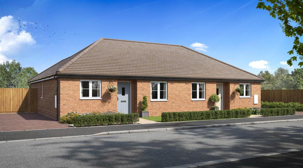 Main image of property: Plot 2, The Jasmine, Severn Meadows,