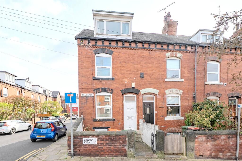 Main image of property: Granby View, Leeds, West Yorkshire
