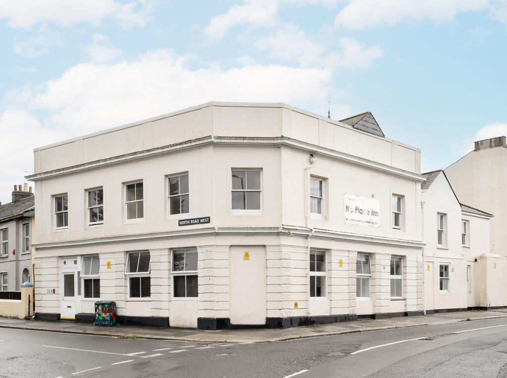Main image of property: North Road West, Plymouth, PL1