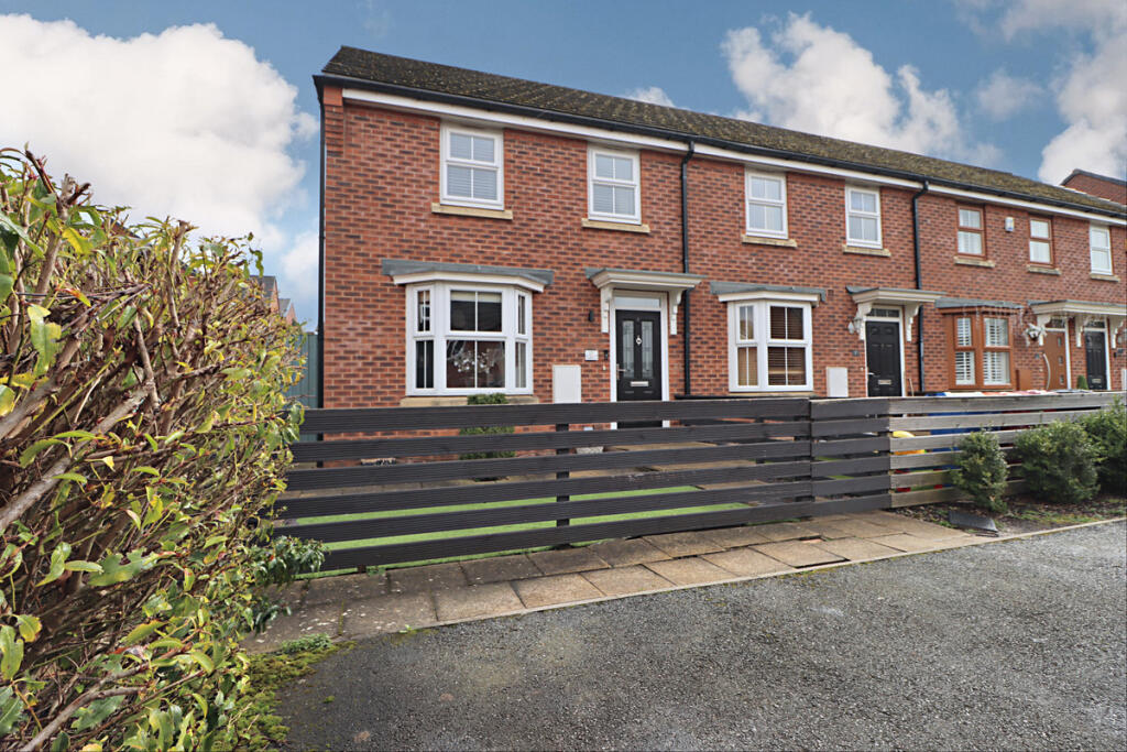 Main image of property: Whitaker Drive, Blackburn, BB2