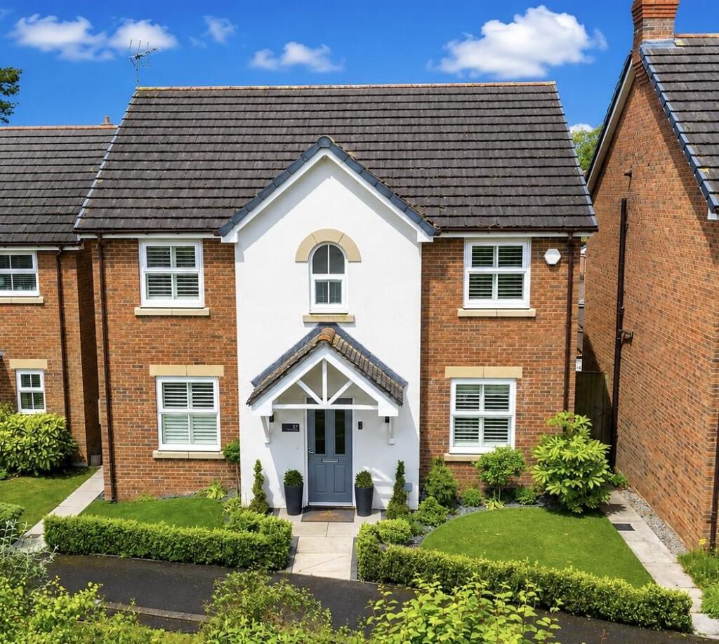 Main image of property: Bryn Y Groes, Gresford, Wrexham