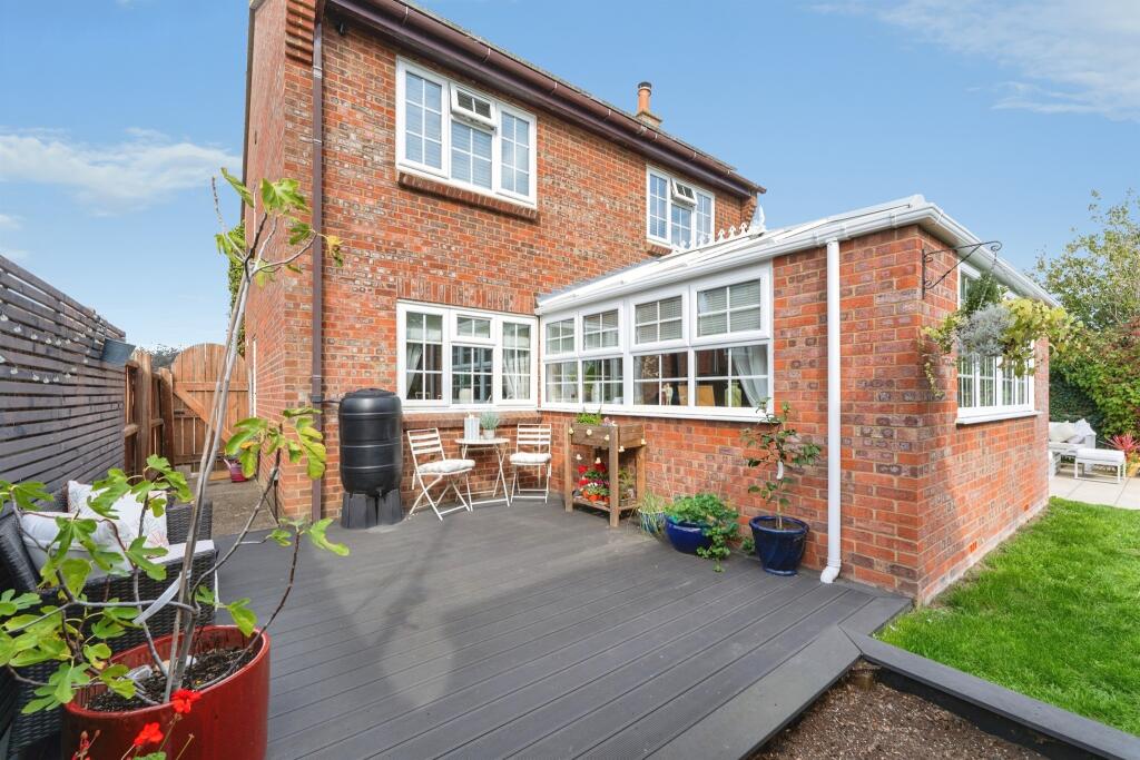 House in Peterborough - More