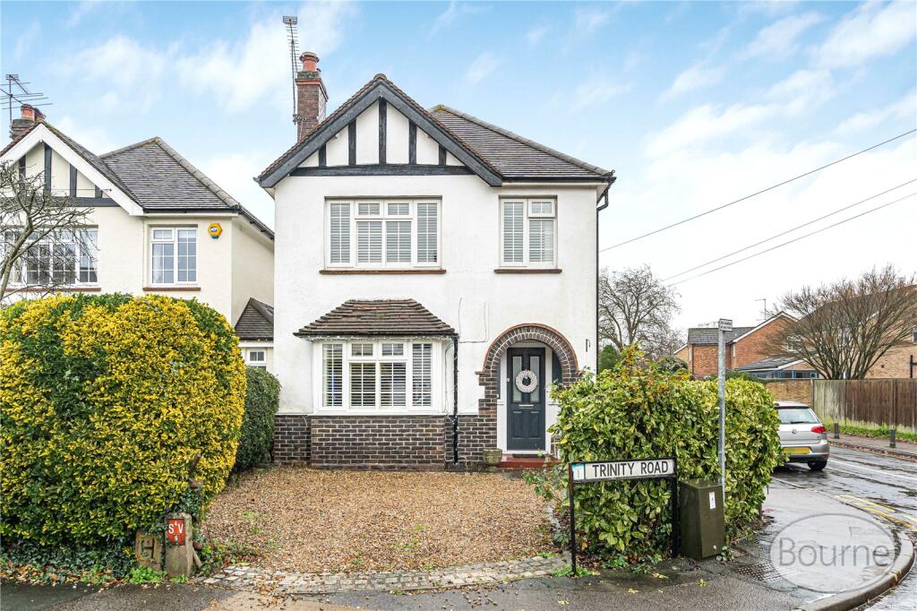 Main image of property: Chobham Road, Knaphill, Woking, Surrey, GU21