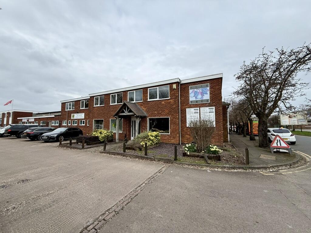 Main image of property: Faraday Road, Hinckley, Leicestershire, LE10 3DE