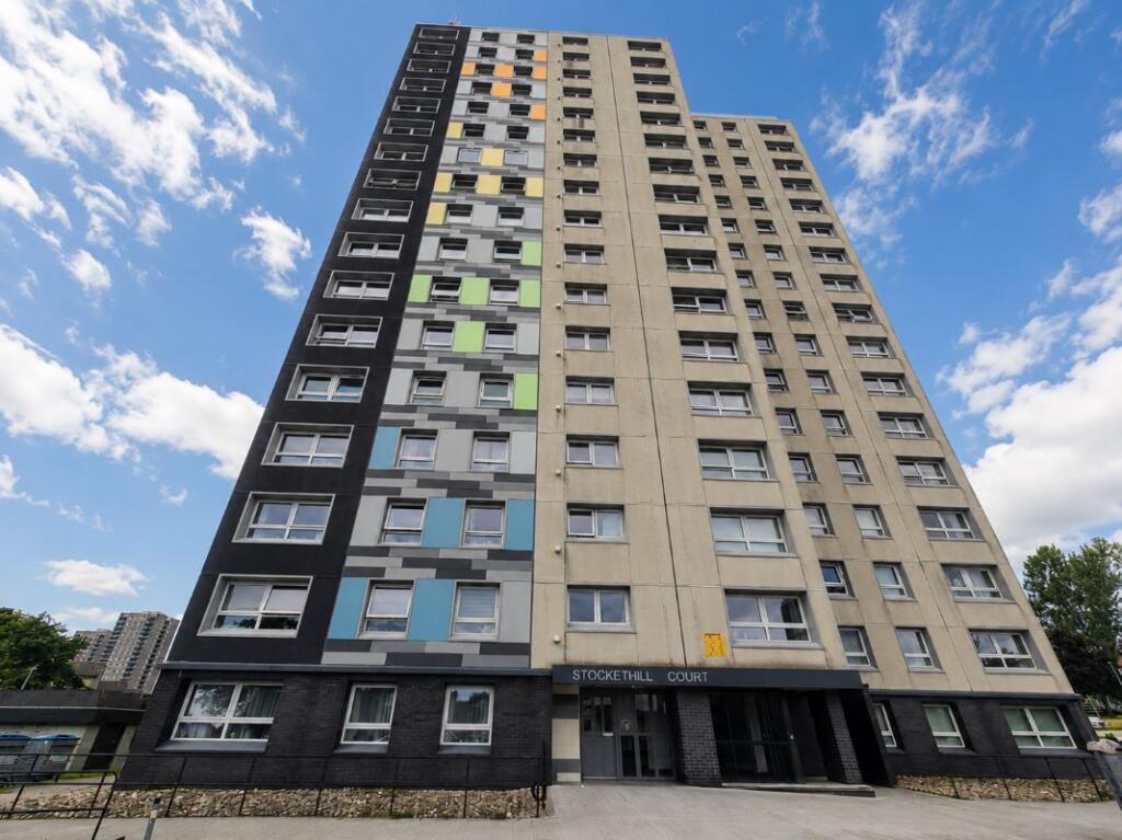 Apartment in Aberdeen, Rosehill and Stockethill