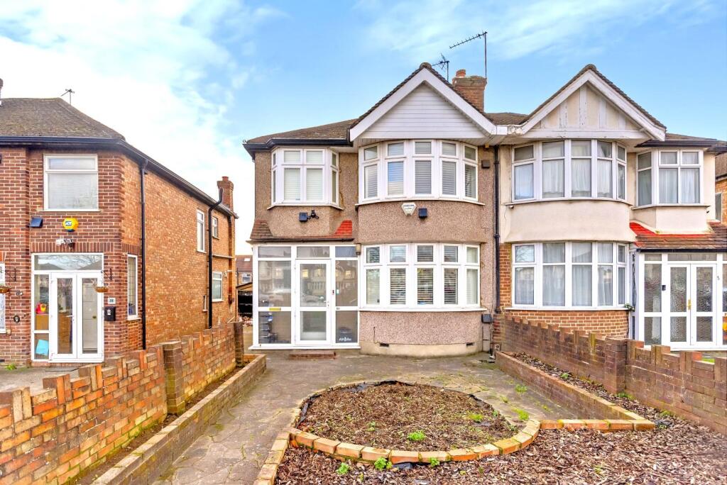 Main image of property: Leaver Gardens, Greenford