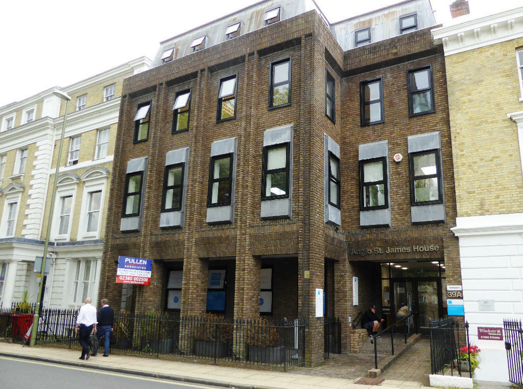 Main image of property: Second Floor, Anglo St James House, 39A, Southgate Street, Winchester, Hampshire, SO23