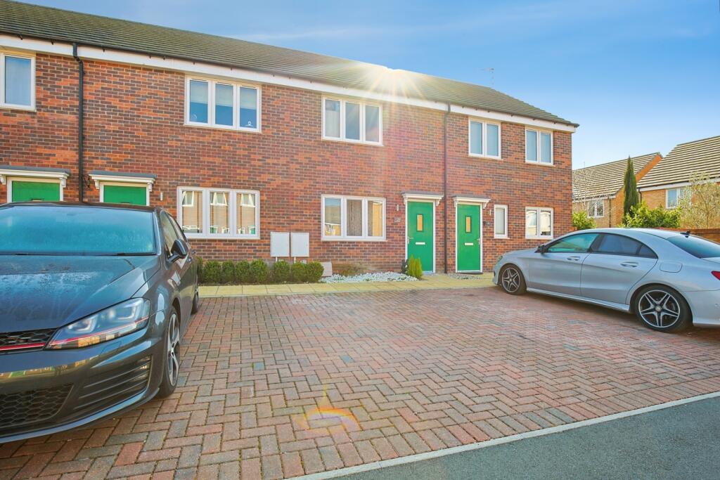 Main image of property: Westhorpe Avenue, Bury St. Edmunds, Suffolk, IP32